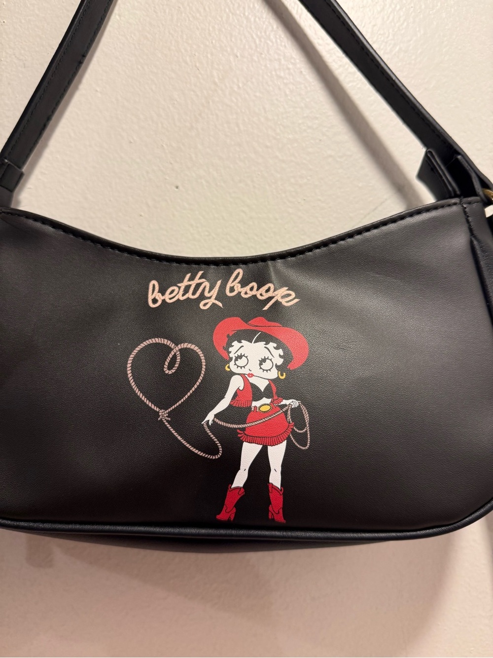 Betty Boop Shoulder bag NWT - Picture 2 of 7